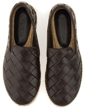 Bottega Veneta Bottega Veneta Sawyer Sneaker - Black