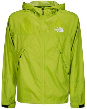 The North Face U Nse Wind Track Jacket - Green