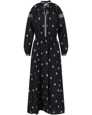 Isabel Marant Dresses Main Material: Silk - Black
