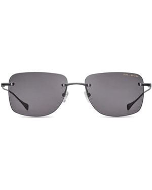 Dita Lancier Lsa 119 Titanio Sunglasses - Grey