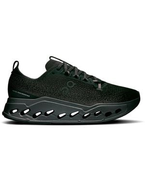 On Shoes Sneakers Cloudzone Sneakers - Black