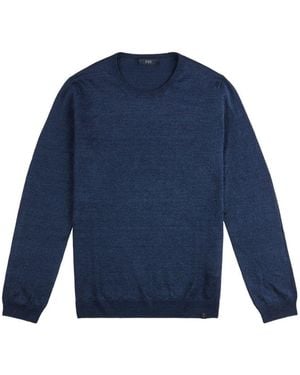 Fay Sweaters - Blue