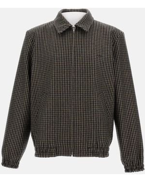 A.P.C. Blouson Gilbert Jacket - Grey