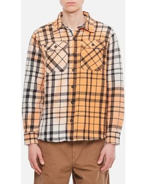Backsideclub Shirts - Brown
