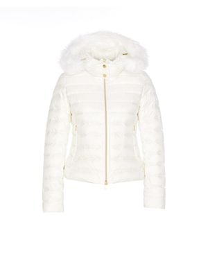 Tatras Down Jacket - White