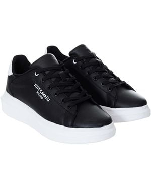 Just Cavalli Sneakers - Black