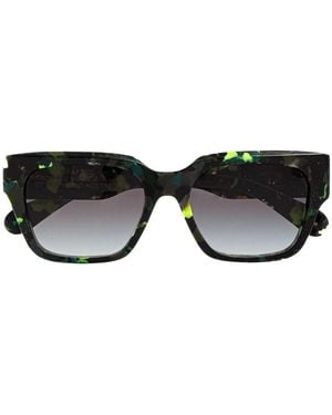 Chloé Ch0190S 005 Recycled Acetate Occhiali Sole - Black