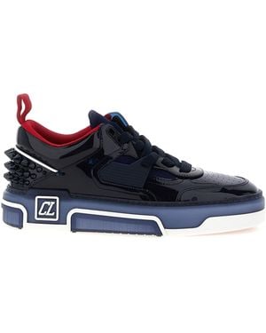 Christian Louboutin Astrocool Trainers - Blue