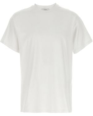 Givenchy Logo Print T-Shirt - White