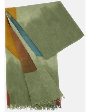 Exquisite J Scarfs Wo Md - Green