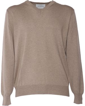 Ballantyne Pullover - Brown