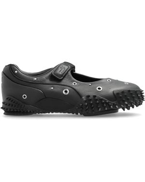 PUMA Mostro Fey Studs Sports Shoes - Black