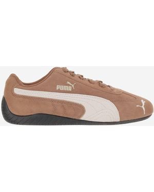 PUMA Speedcat Og Sneakers - Brown