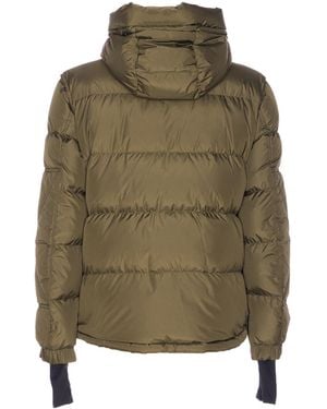 Moncler Jackets Polyamide - Green