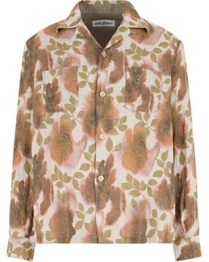 Our Legacy Heusen Shirt - Natural