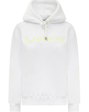 Lanvin Jumpers - White