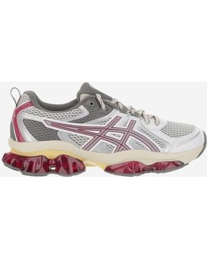 Asics Gel-Quantum Kinetic Trainers - Grey