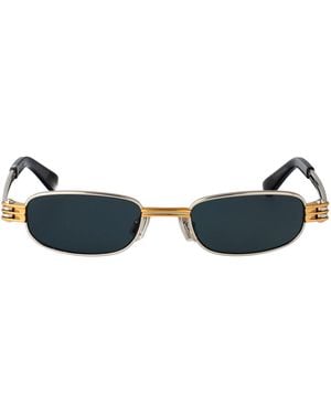 Bottega Veneta Bv1381S Sunglasses - Blue