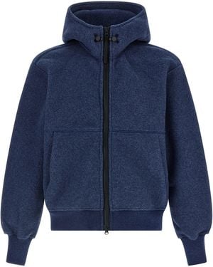 Canada Goose Chilliwack Bomber Jacket - Blue