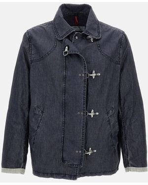 Fay Jackets - Blue