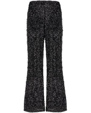 Le twins Moni Trousers - Black