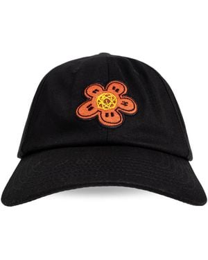 KENZO Baseball Cap - Black