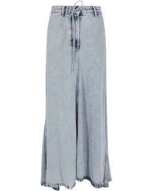 Semicouture Gonna Letizia - Blue