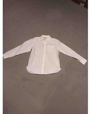 MICHAEL Michael Kors Cotton Shirt Organic Camicie - Brown