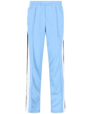 adidas Pants Polyester - Blue