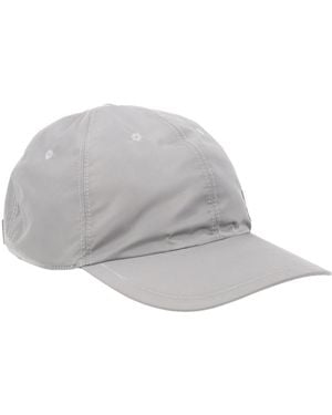 Fendi Logo Baseball Cap - Grey