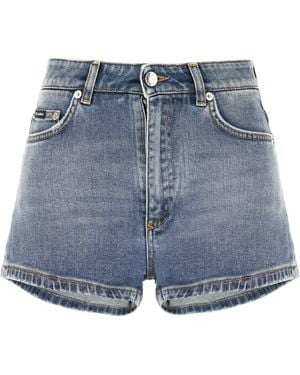 Dolce & Gabbana Denim Shorts - Blue