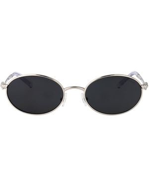 Swarovski 0Sk7033 Sunglasses - Black