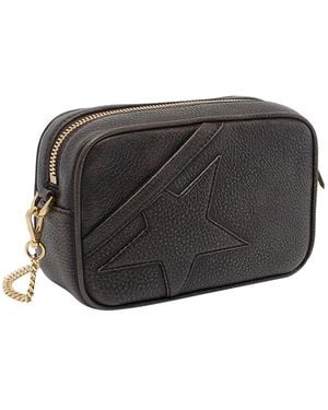 Golden Goose Calf Leather - Black