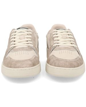 Axel Arigato Sneakers Dice Lo Leather Sneakers - Natural