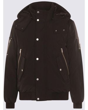 Moose Knuckles Down Jacket - Black