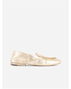 Marsèll Mocassino Loafers - White