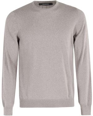 Tagliatore Maglia Girocollo - Gray