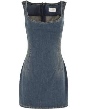 Magda Butrym Dress - Blue