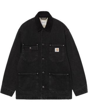 Carhartt Og Chore Coat - Black