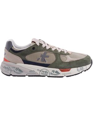 Premiata Mase Trainers - Grey