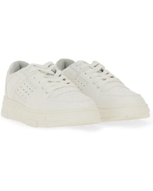 HUGO Sneakers Yarrow Polyester - White