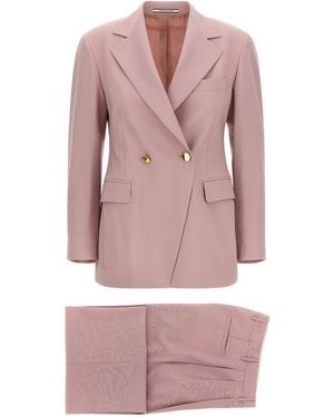 Tagliatore Astra Dress - Pink