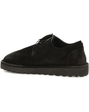 Marsèll Lace-Up Shoes Sancrispa Alta - Black