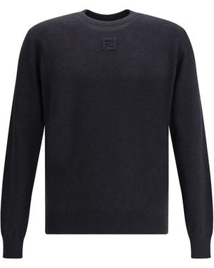 Fendi Pullover - Blue
