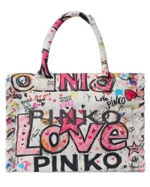Pinko Bags - Pink