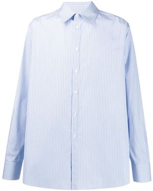 Valentino Casual Shirts - Blue