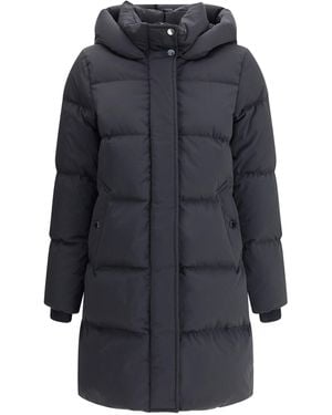 Woolrich Jackets - Blue