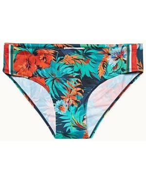 Orlebar Brown Dachshund Anemone-277021-Multicolour, Clothing - Blue
