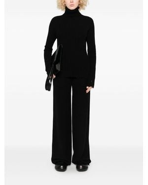 Uma Wang Cashmere Pants - Black