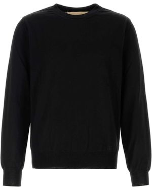 Valentino Garavani Wool Jumper - Black